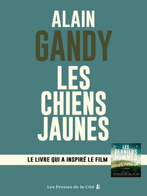 cover image of Les Chiens jaunes